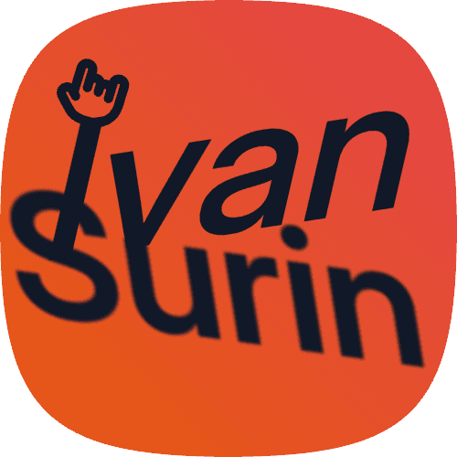 Ivan Surin logo